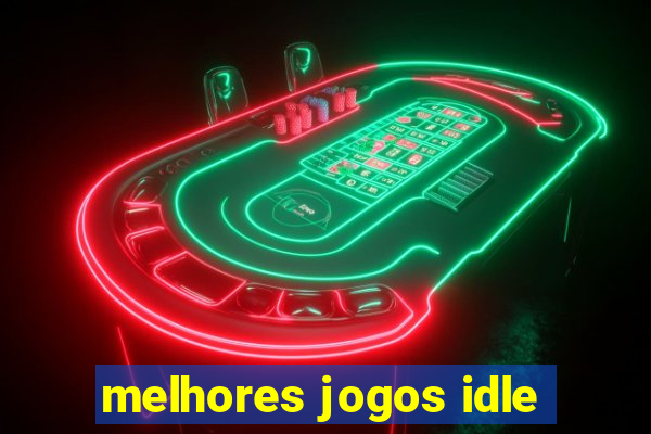 melhores jogos idle